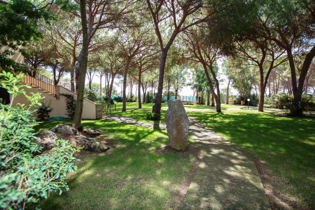 Baia Delle Palme Beach Santa Margherita di Pula Eksteriør bilde