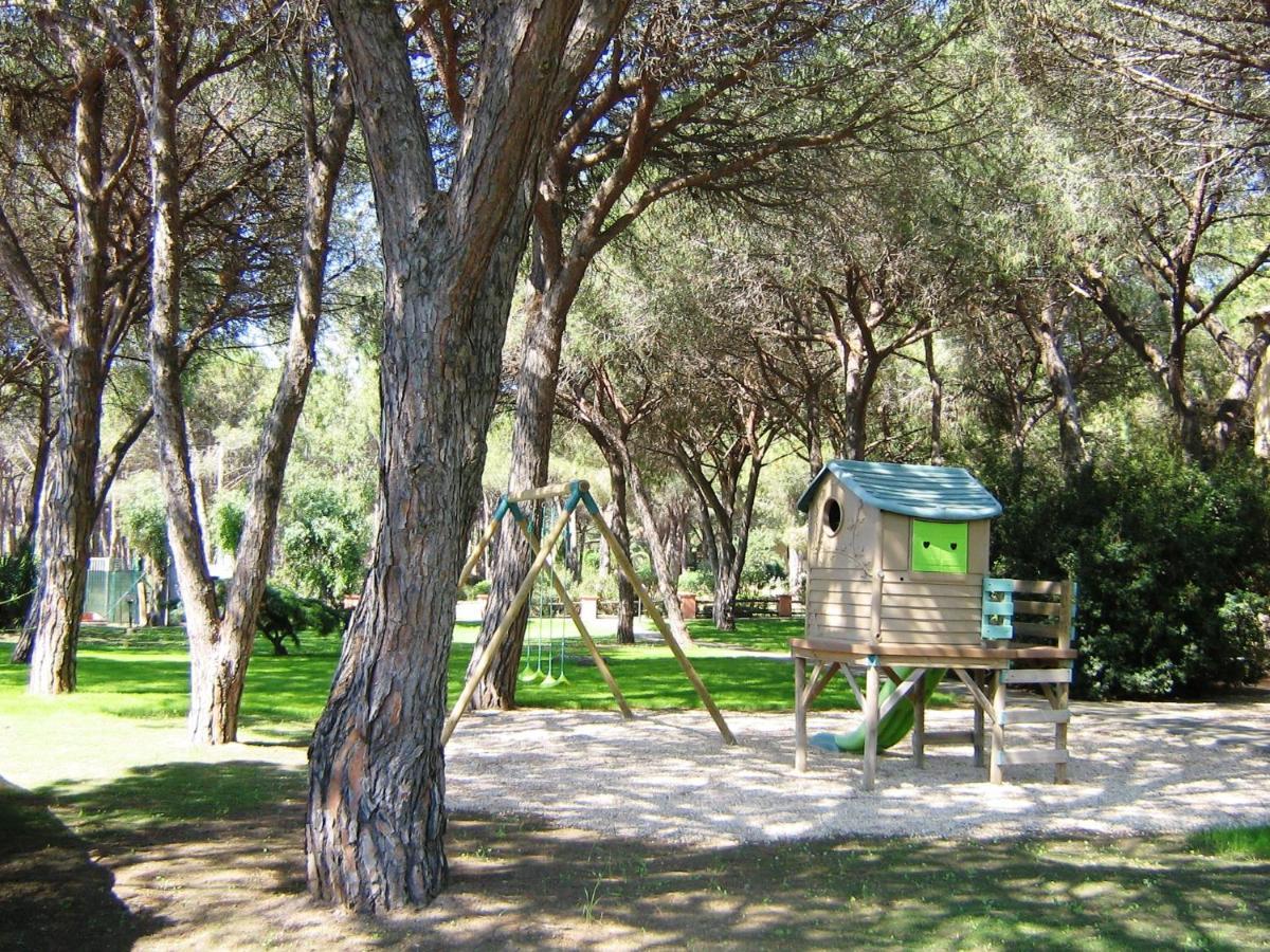Baia Delle Palme Beach Santa Margherita di Pula Eksteriør bilde