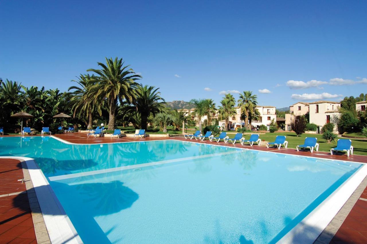 Baia Delle Palme Beach Santa Margherita di Pula Eksteriør bilde