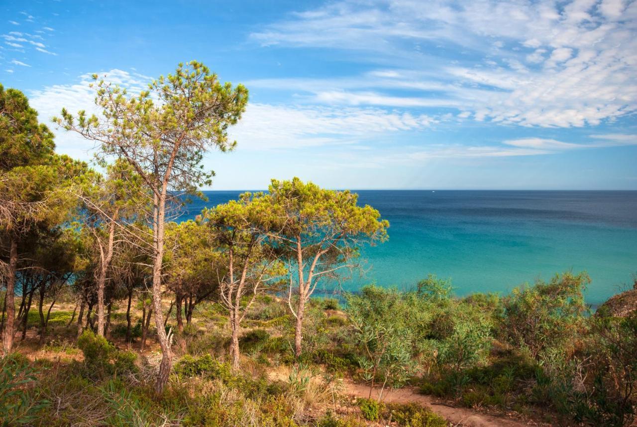 Baia Delle Palme Beach Santa Margherita di Pula Eksteriør bilde
