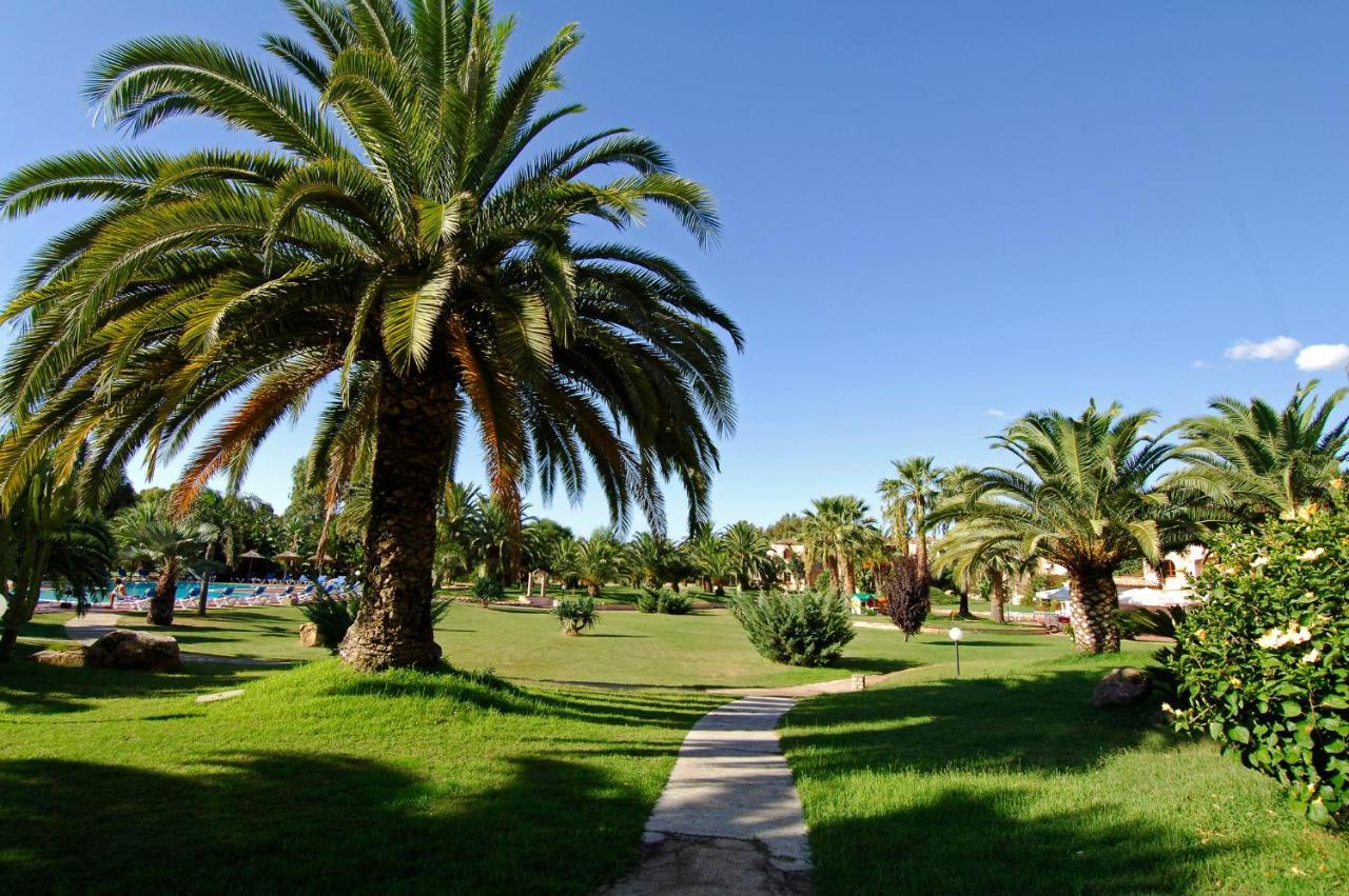 Baia Delle Palme Beach Santa Margherita di Pula Eksteriør bilde