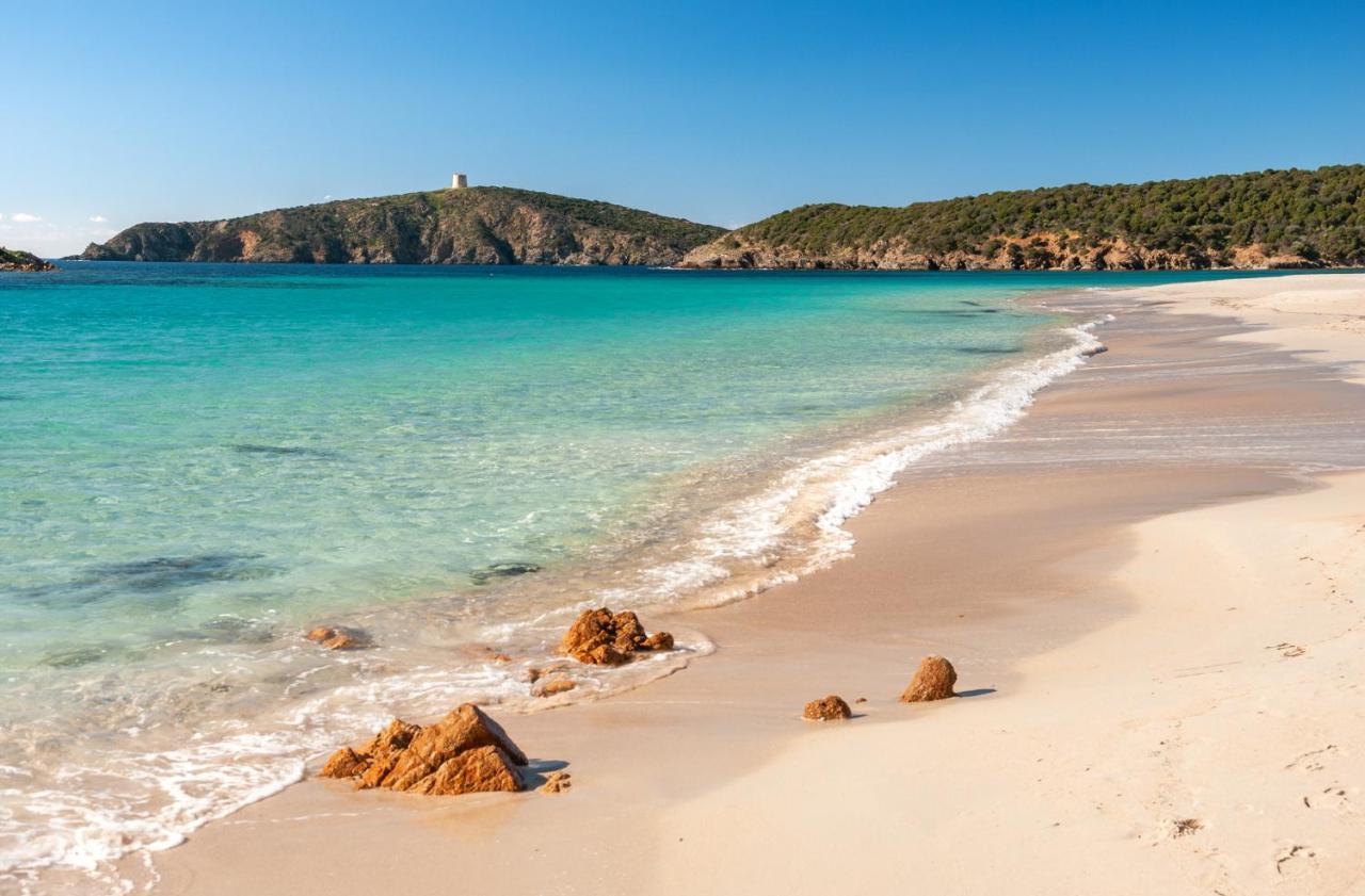 Baia Delle Palme Beach Santa Margherita di Pula Eksteriør bilde