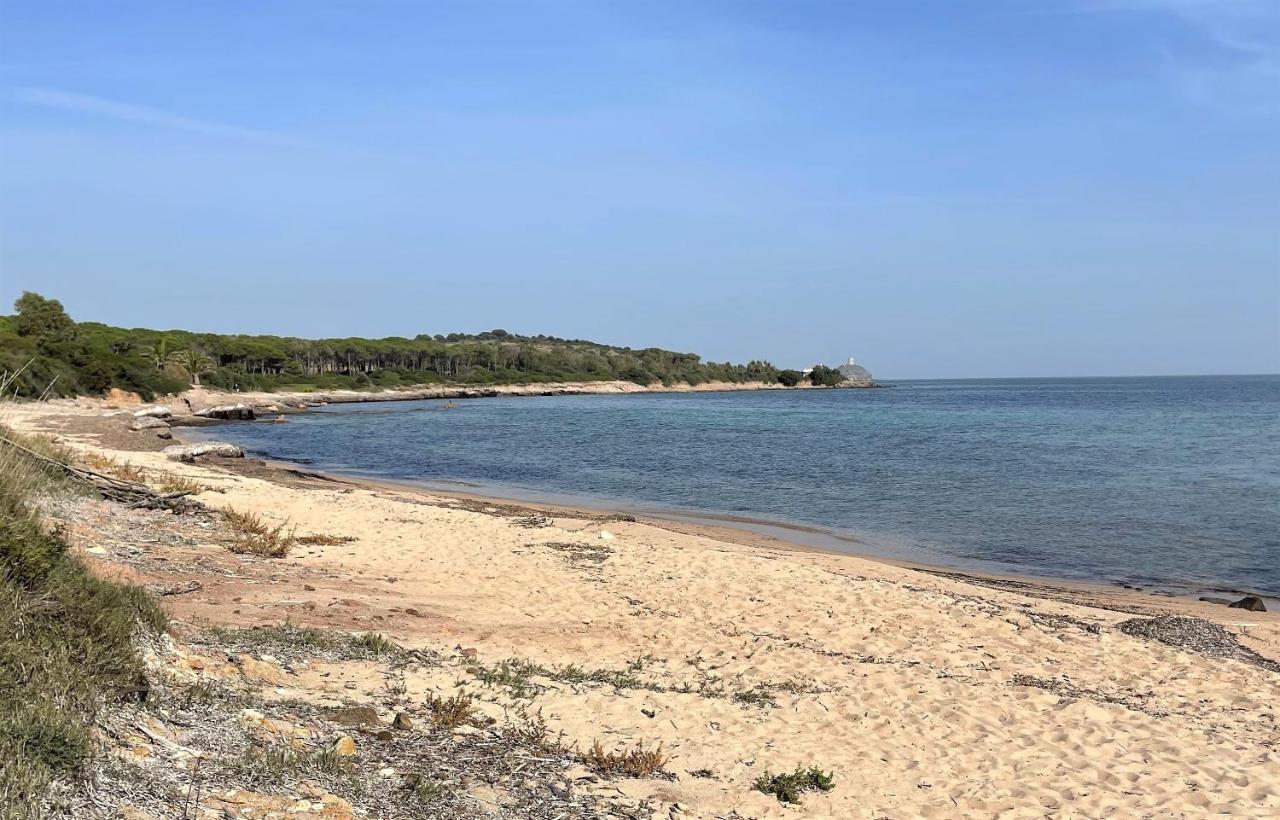 Baia Delle Palme Beach Santa Margherita di Pula Eksteriør bilde
