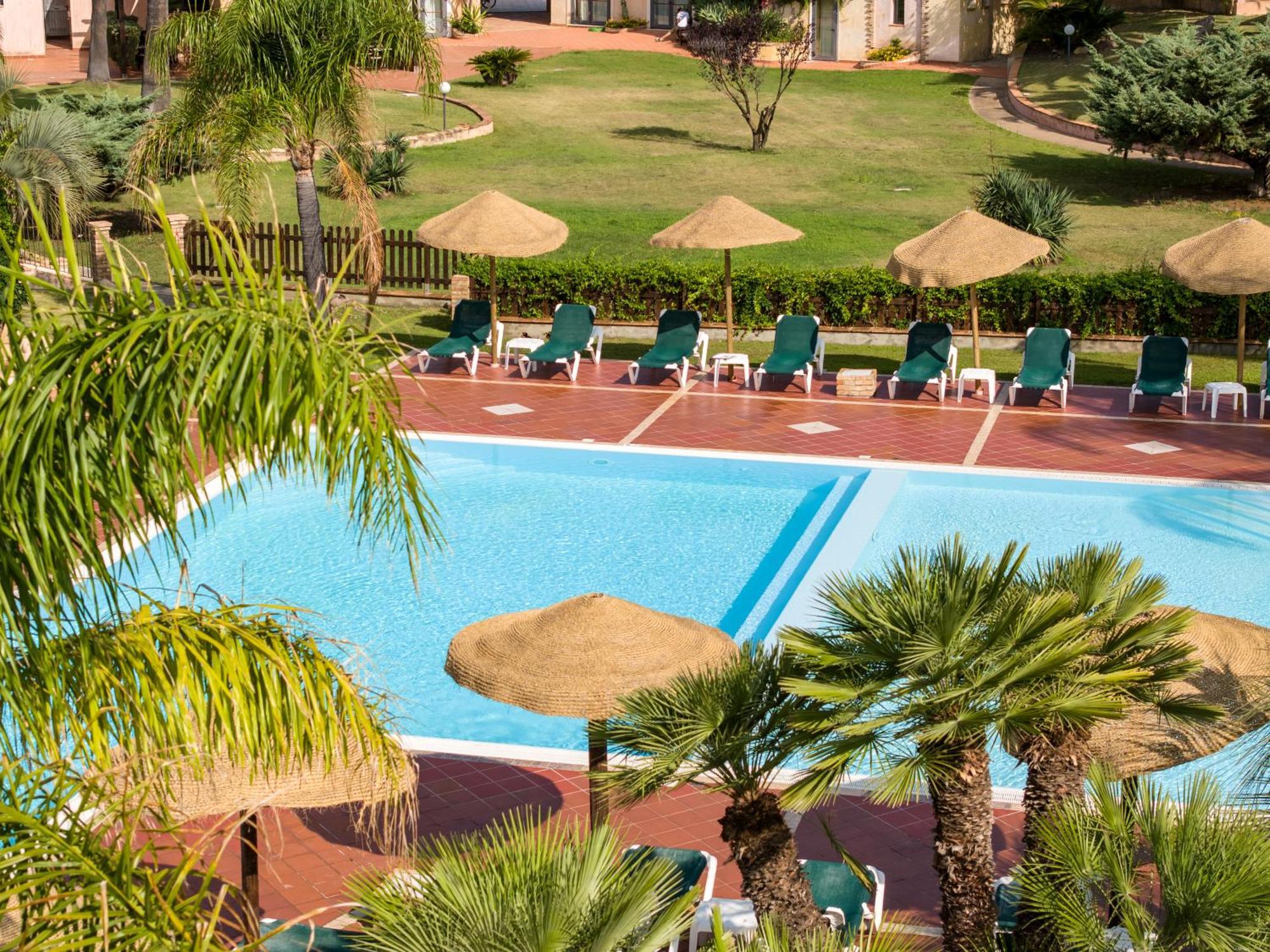 Baia Delle Palme Beach Santa Margherita di Pula Eksteriør bilde